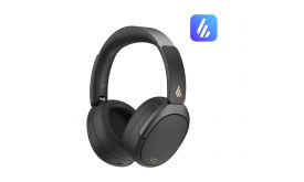 Edifier W80 fejhallgató (fekete) (W80 BLACK)